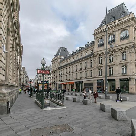 Mba - Splendide Appart - Gambey 2 - Proche Republique Parigi Esterno foto